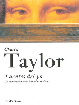 cover image of Fuentes del yo